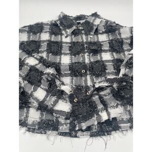 White Birch Button Up